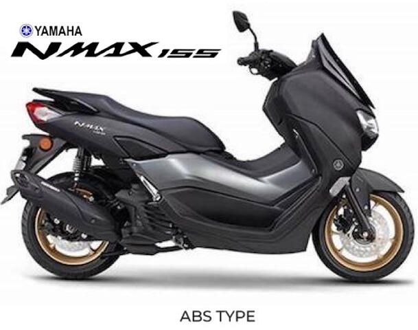 Yamaha Nmax 155 ABS