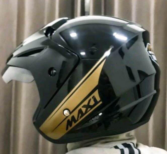 Yamaha Maxi Helmet