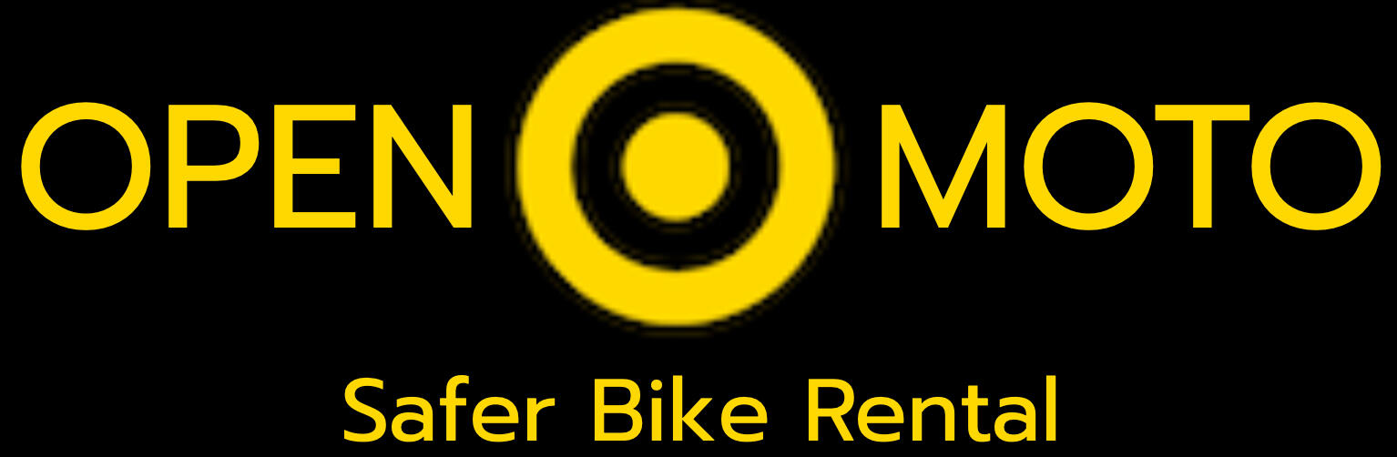 Open Moto - Safer Bike Rental